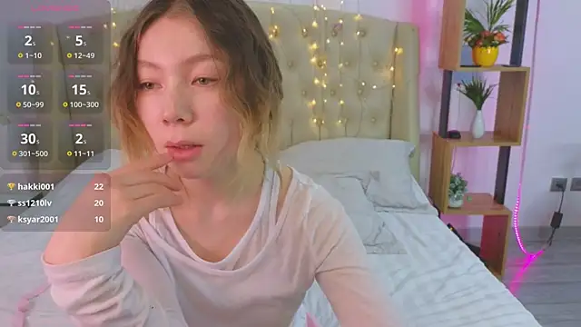 Babby Rabbit online show from 11, 3, 2025