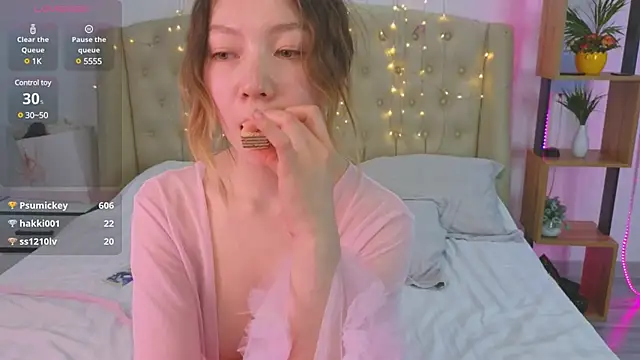 Babby Rabbit online show from 11, 3, 2025