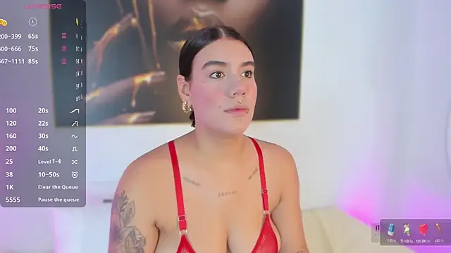 Grace Moore online show from 8, 1, 2025