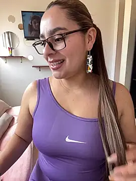 Gabriela-Parker  online show from 16, 3, 2025