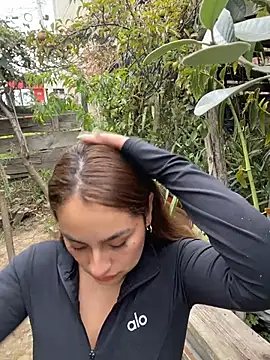 Gabriela-Parker  online show from 10, 1, 2026