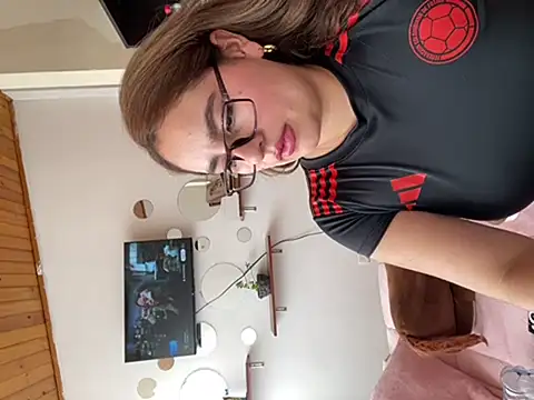 Gabriela-Parker  online show from 20, 3, 2025