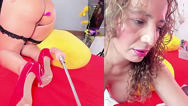 AlazSanna1 online show from 25, 4, 2026