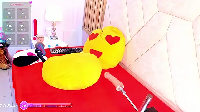 AlazSanna1 online show from 18, 11, 2025