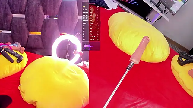 AlazSanna1 online show from 28, 2, 2026