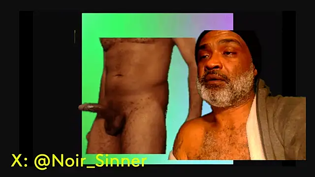 sinnernoir online show from 15, 3, 2025