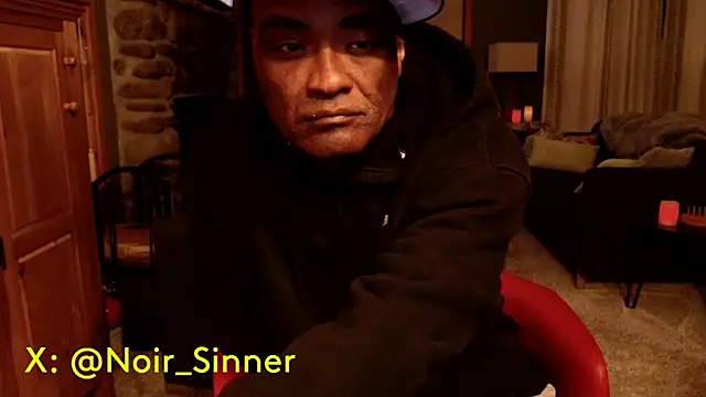 sinnernoir online show from 6, 10, 2025