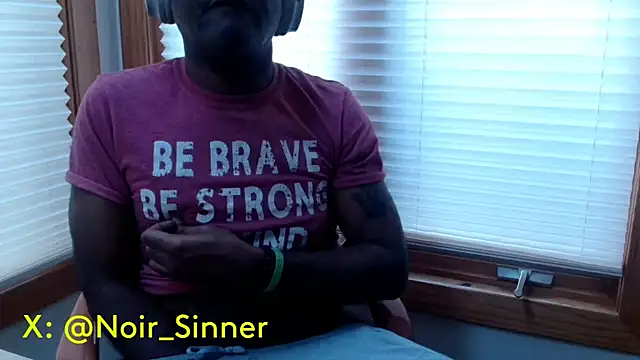 sinnernoir online show from 2, 11, 2025