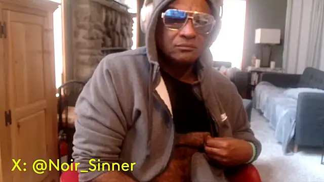 sinnernoir online show from 29, 10, 2025