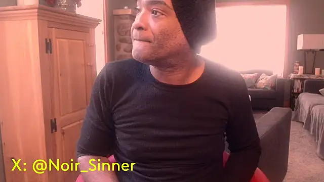 sinnernoir online show from 21, 10, 2025