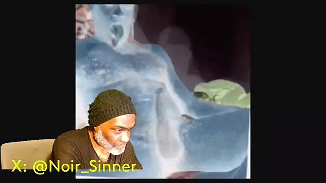 sinnernoir online show from 3, 12, 2025