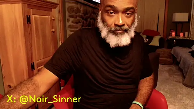 sinnernoir online show from 22, 9, 2025