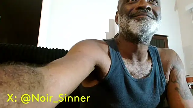 sinnernoir online show from 1, 7, 2026