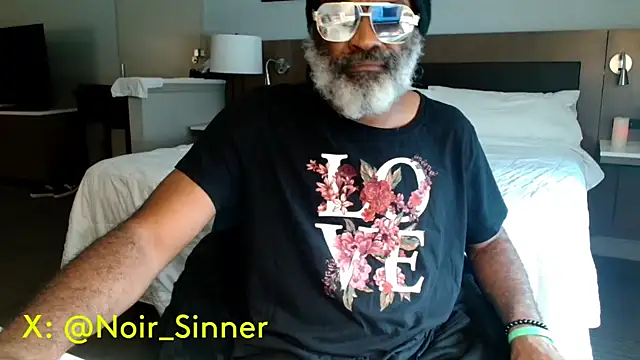sinnernoir online show from 24, 9, 2025