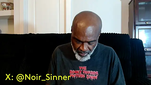 sinnernoir online show from 12, 7, 2026