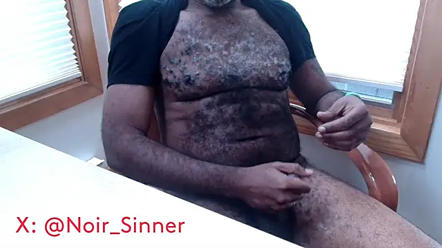 sinnernoir online show from 16, 11, 2025