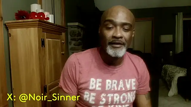 sinnernoir online show from 27, 3, 2026