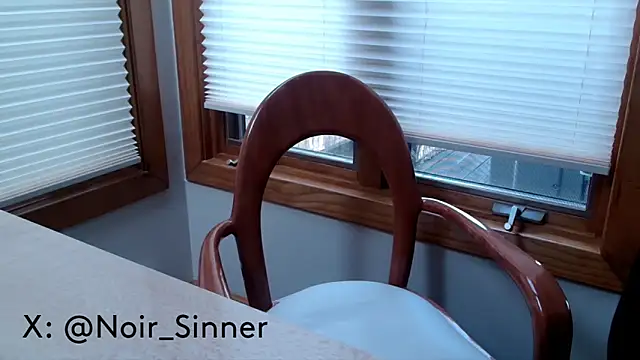 sinnernoir online show from 12, 11, 2025