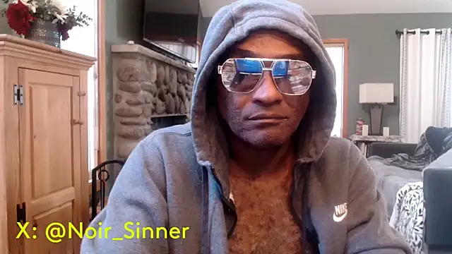 sinnernoir online show from 27, 10, 2025