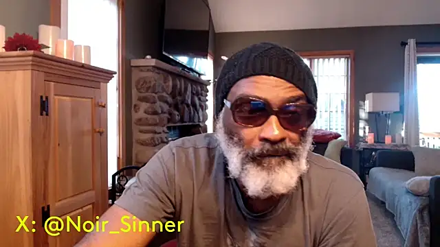 sinnernoir online show from 19, 9, 2025