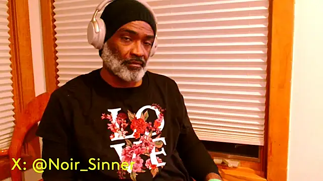 sinnernoir online show from 19, 12, 2025