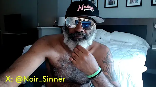 sinnernoir online show from 23, 9, 2025