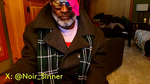 sinnernoir online show from 13, 3, 2026