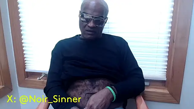 sinnernoir online show from 2, 10, 2025