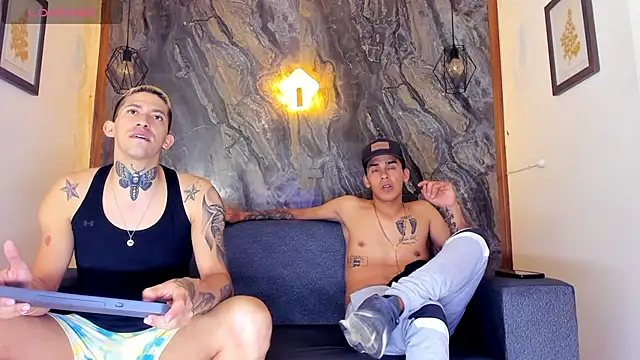 Duodreamhot online show from 21, 2, 2025