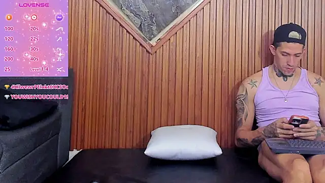 Duodreamhot online show from 9, 2, 2025