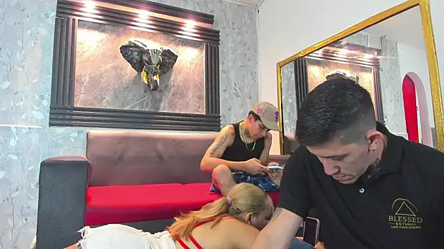 Duodreamhot online show from 11, 7, 2026
