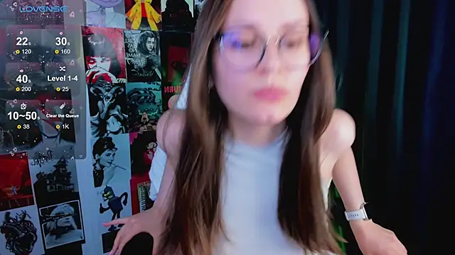 Lilly Soulmate online show from 18, 2, 2025