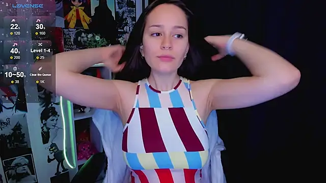 Lilly Soulmate online show from 4, 3, 2025