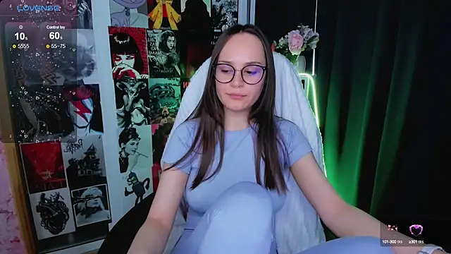 Lilly Soulmate online show from 27, 2, 2025