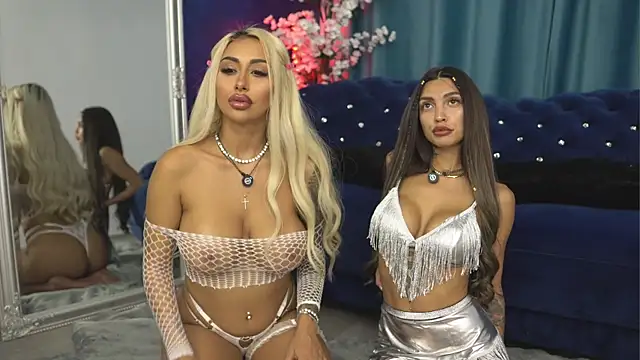 GoldenAmber online show from 12, 9, 2025