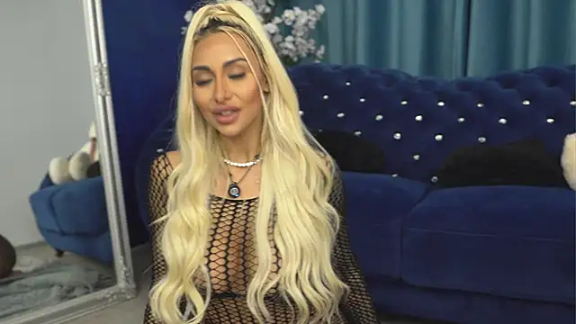 GoldenAmber online show from 14, 9, 2025