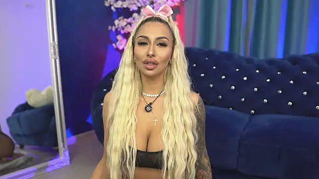 GoldenAmber online show from 28, 9, 2025