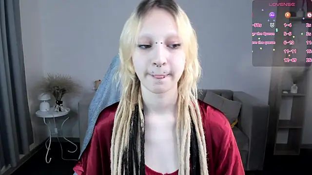 Lexy-Woorhez online show from 1, 10, 2025