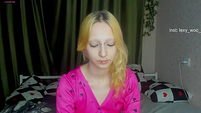 Lexy-Woorhez online show from 14, 4, 2026