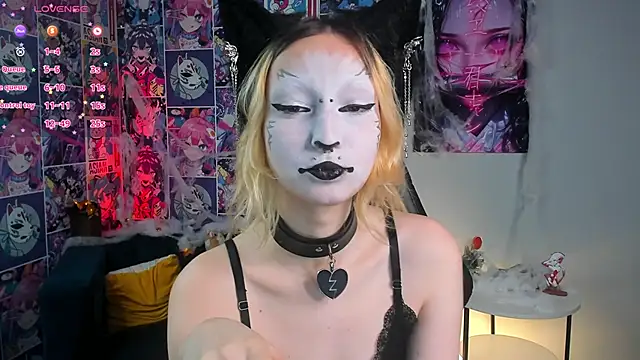 Lexy-Woorhez online show from 31, 10, 2025