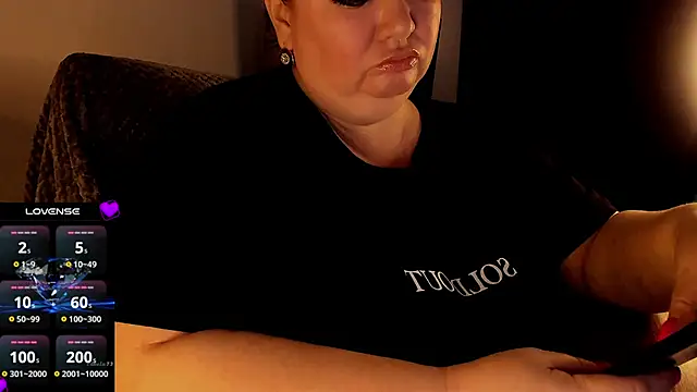 SexxyDreams1 online show from 11, 3, 2025