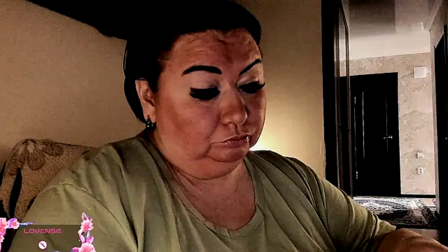 SexxyDreams1 online show from 2, 10, 2025