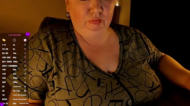 SexxyDreams1 online show from 3, 2, 2025