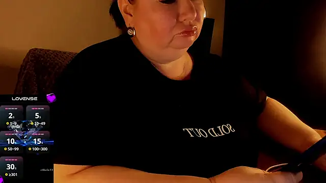 SexxyDreams1 online show from 7, 3, 2025