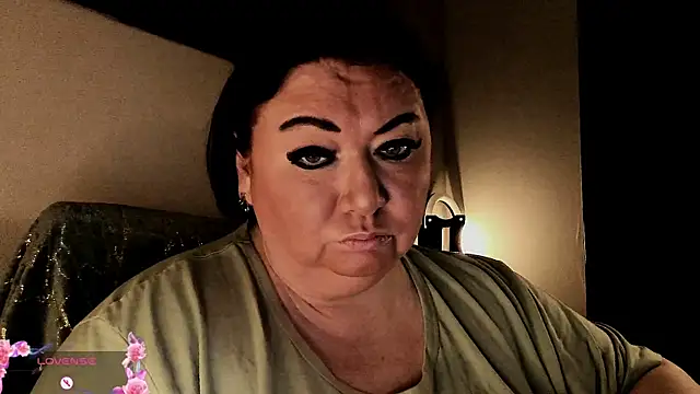 SexxyDreams1 online show from 11, 10, 2025