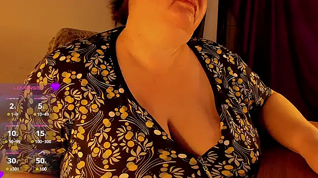 SexxyDreams1 online show from 15, 2, 2025