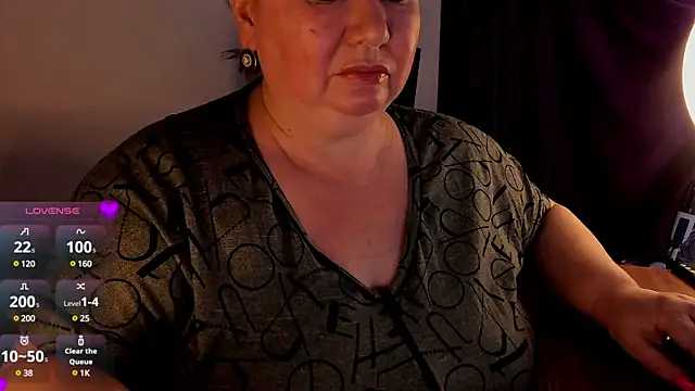 SexxyDreams1 online show from 5, 3, 2025