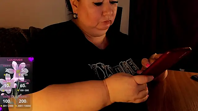 SexxyDreams1 online show from 27, 2, 2025