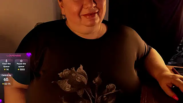 SexxyDreams1 online show from 23, 2, 2025