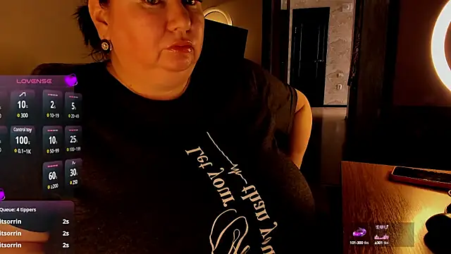 SexxyDreams1 online show from 22, 3, 2025